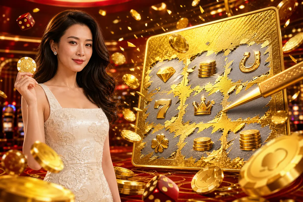 shwe888 မိုဘိုင်း Slots ကစားနည်း